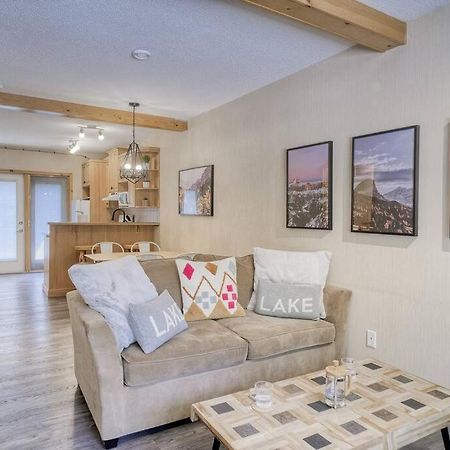 5 Mins To Banff - Cozy Townhome 2Br&2Bath - Banff Pass Included Canmore Exteriér fotografie