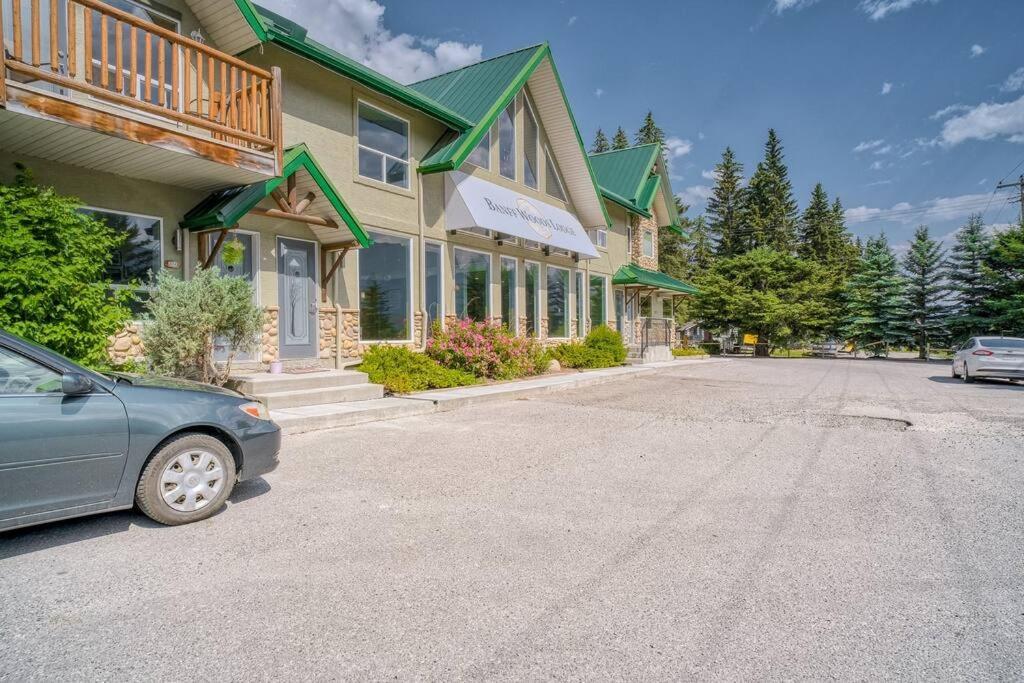 5 Mins To Banff - Cozy Townhome 2Br&2Bath - Banff Pass Included Canmore Exteriér fotografie